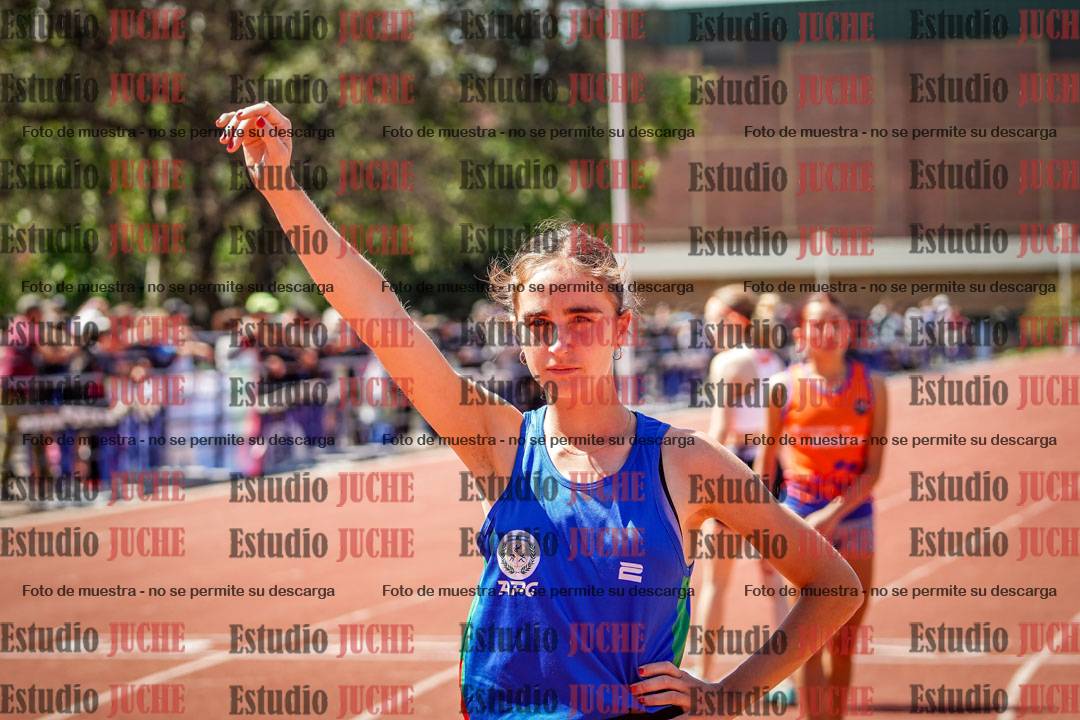 Fotos de los 400 m llanos de mujeres