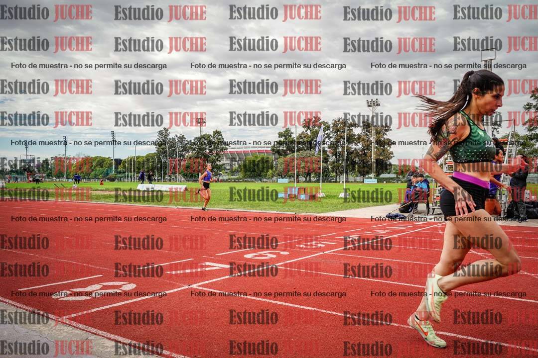 Fotos de los 400 m llanos de mujeres