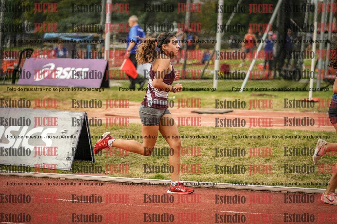 Fotos de los 5000 m llanos de mujeres