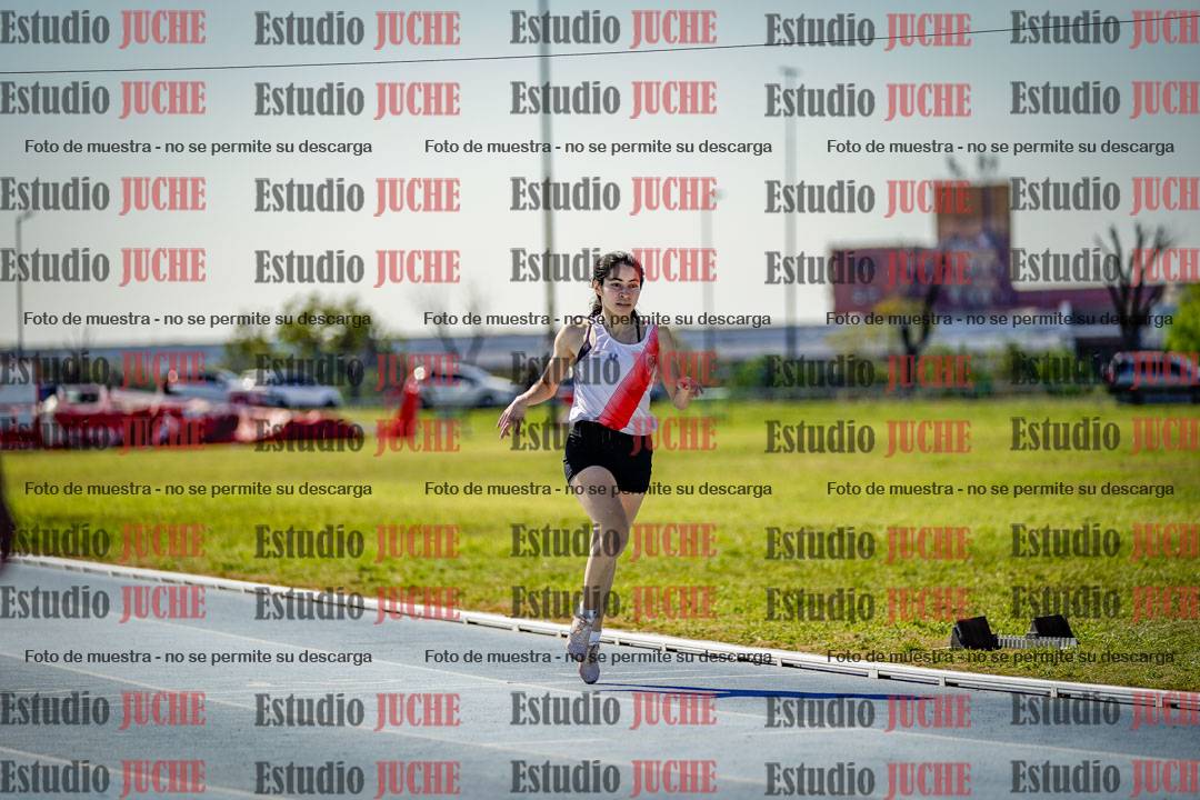 Fotos de los 400 m llanos de mujeres