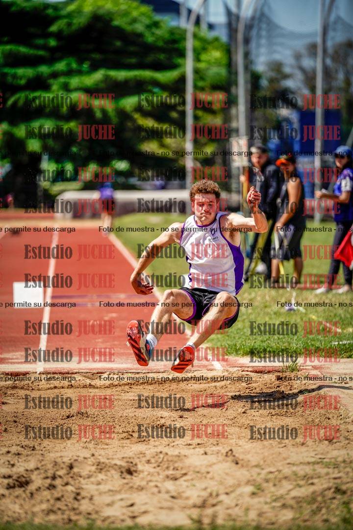 Fotos del salto triple