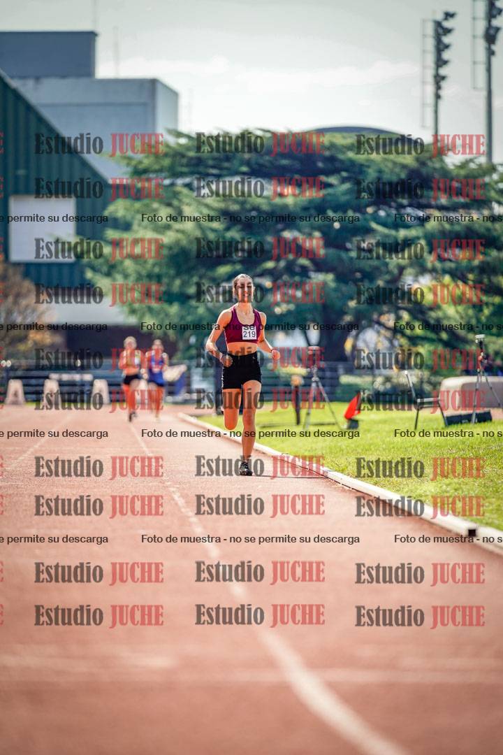 Fotos de los 800 m llanos de mujeres