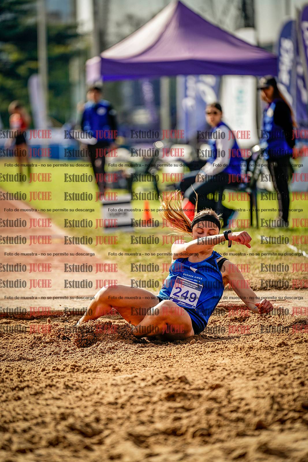 Fotos del salto triple de mujeres