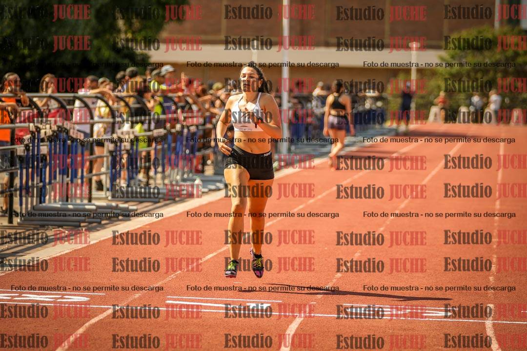 Fotos de los 400 m llanos de mujeres