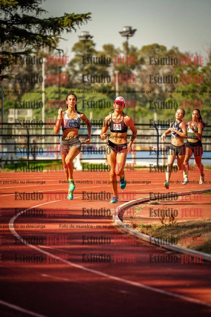 Fotos de los 800 m llanos de mujeres