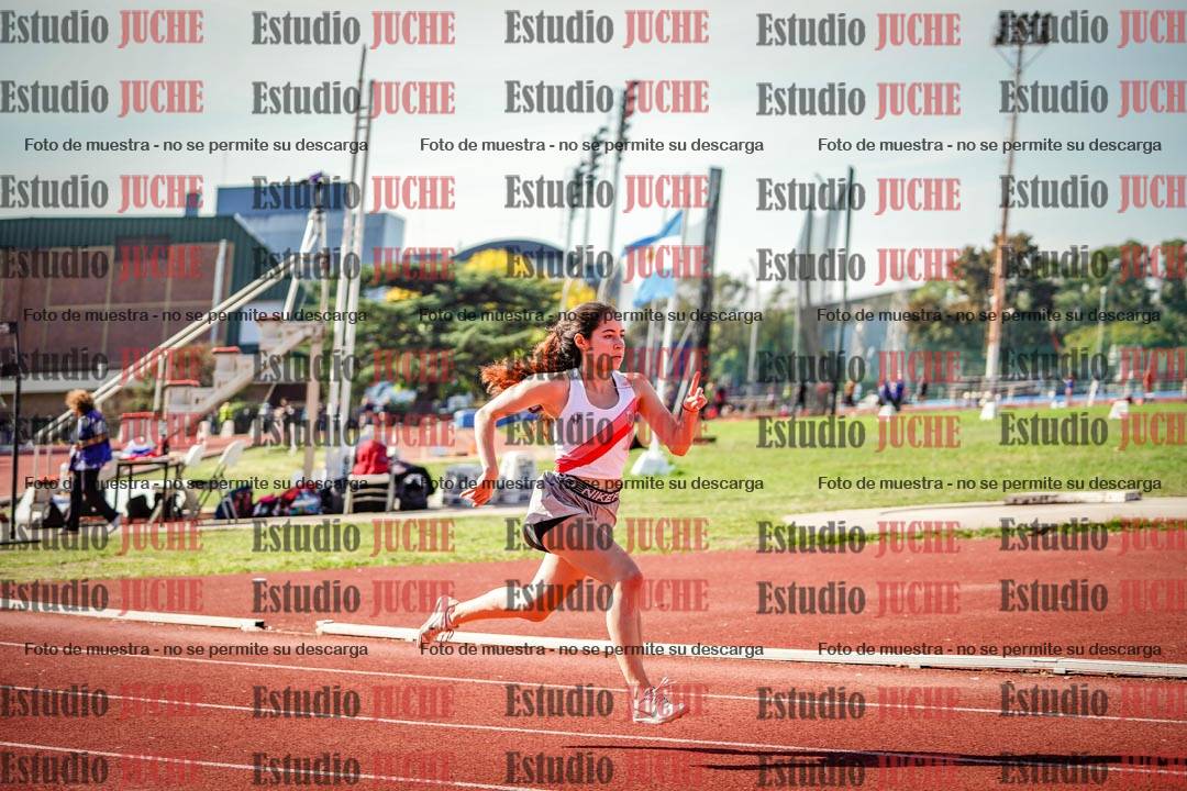 Fotos de los 400 m llanos de mujeres