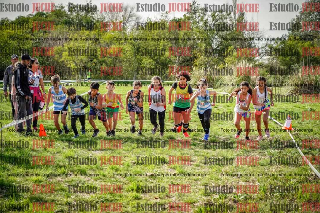 Fotos de la largada
