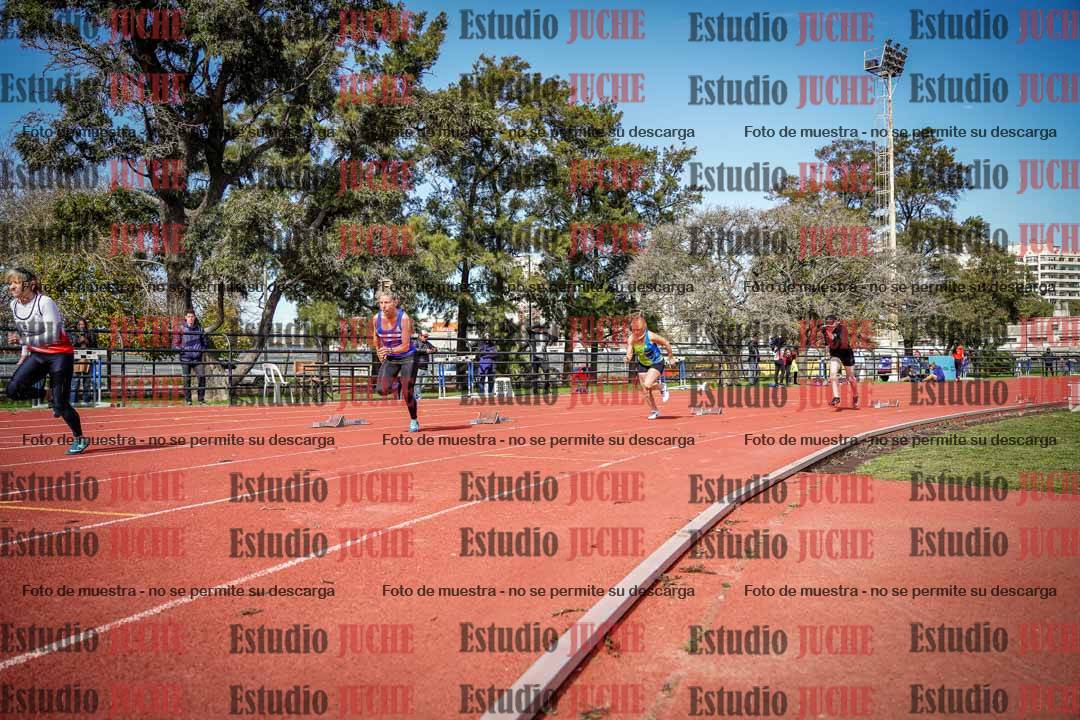 Fotos de los 200 m llanos de mujeres