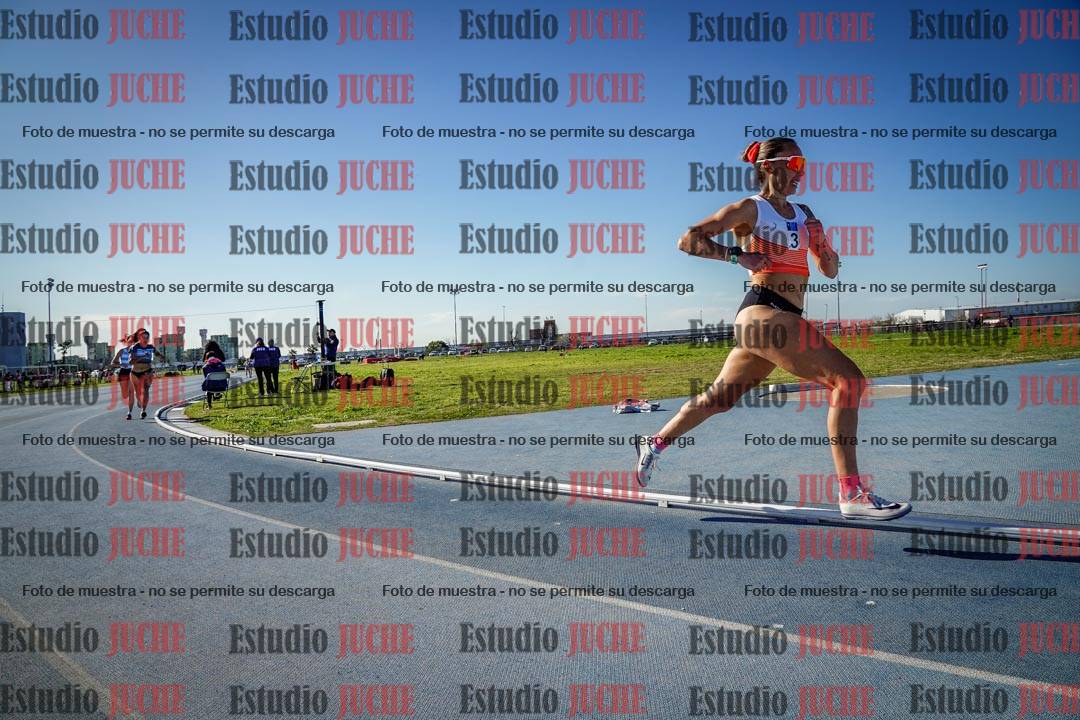 Fotos de los 1500 m de mujeres