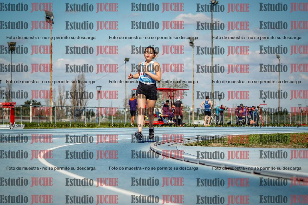 Fotos de los 5000 m llanos de mujeres y varones