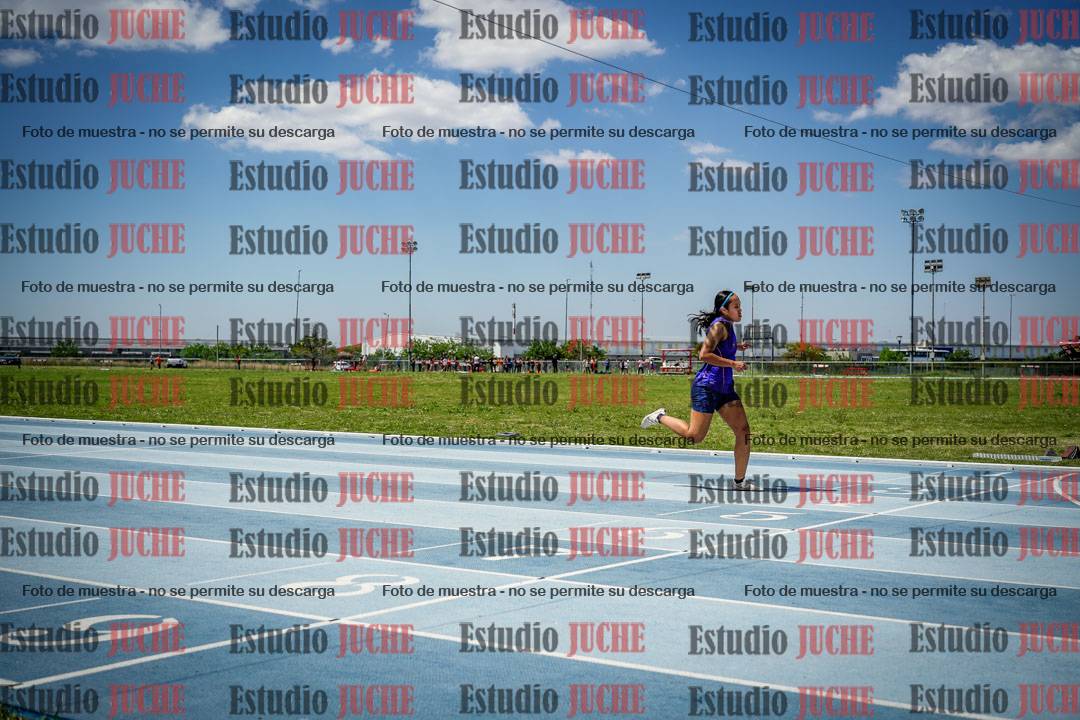 Fotos de los 400 m llanos de mujeres