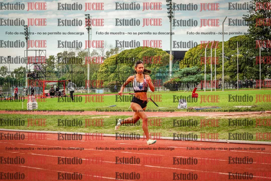 Fotos de los 400 m llanos de mujeres
