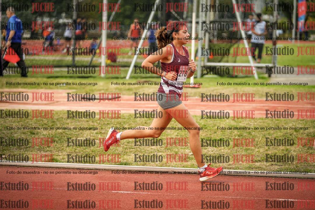 Fotos de los 5000 m llanos de mujeres