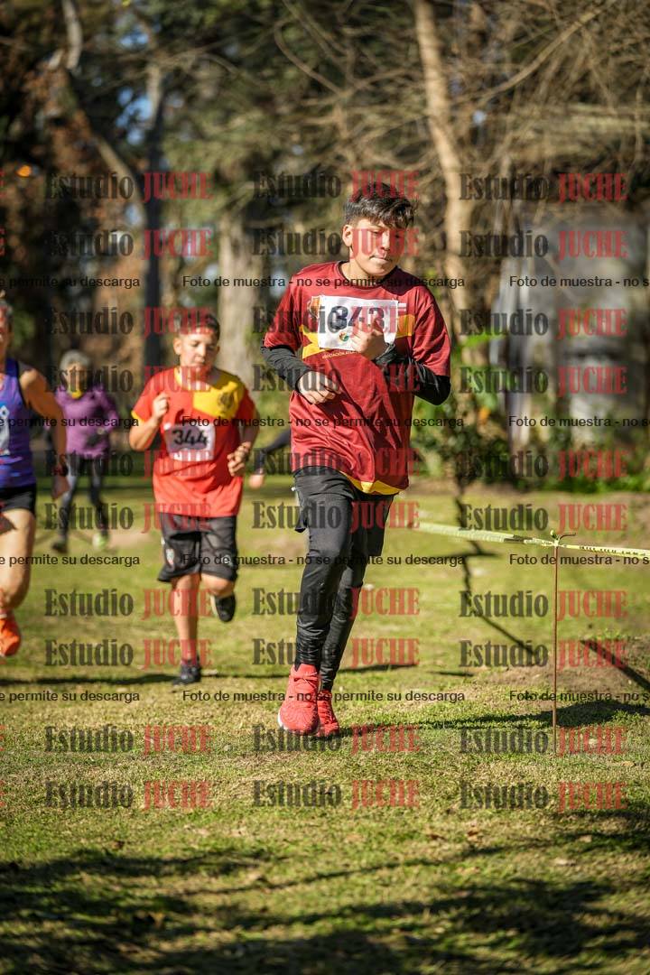 Fotos en el primer punto del circuito