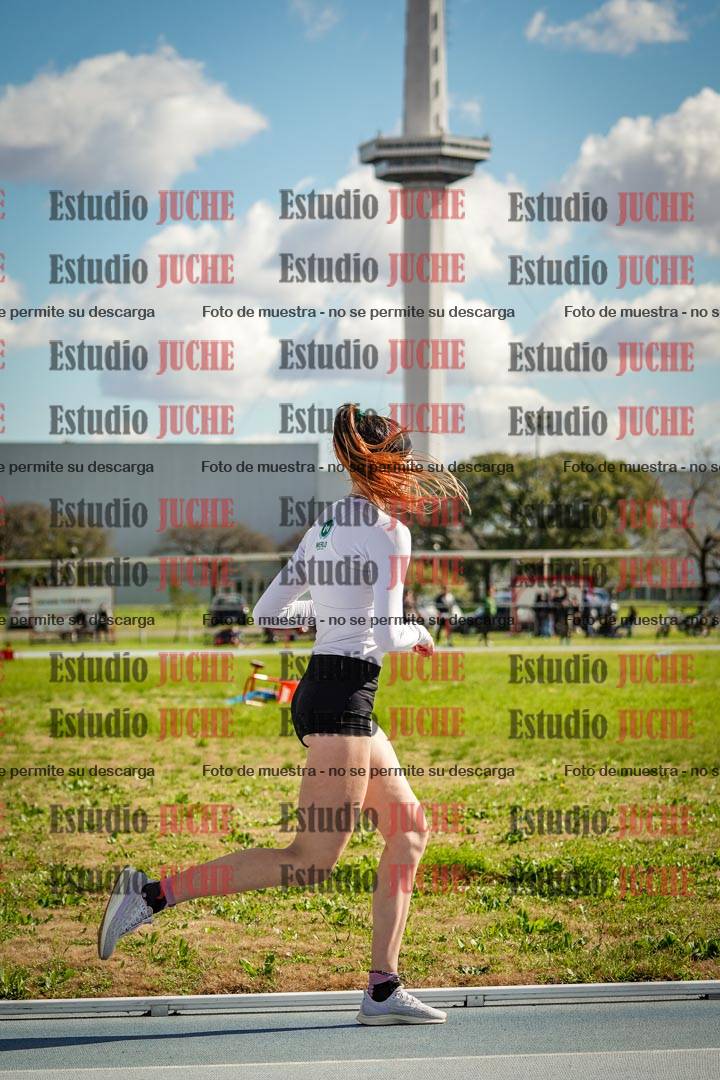Fotos de los 5000 m llanos de mujeres