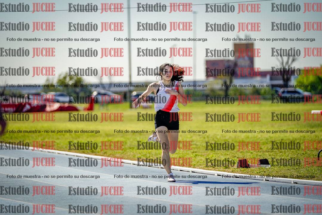 Fotos de los 400 m llanos de mujeres