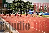 Fotos de los 80 m llanos de mujeres - FINAL