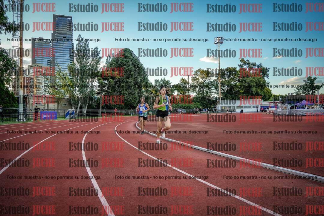 Fotos de los 1500 m llanos de mujeres