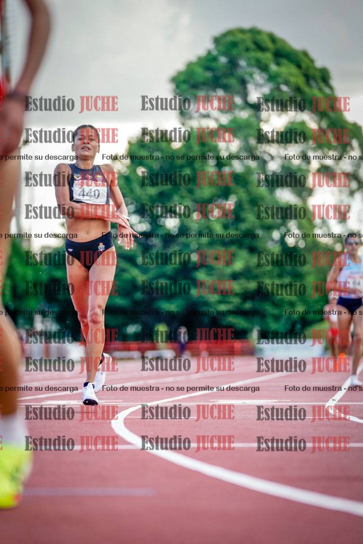 Fotos de los 5000 m de mujeres