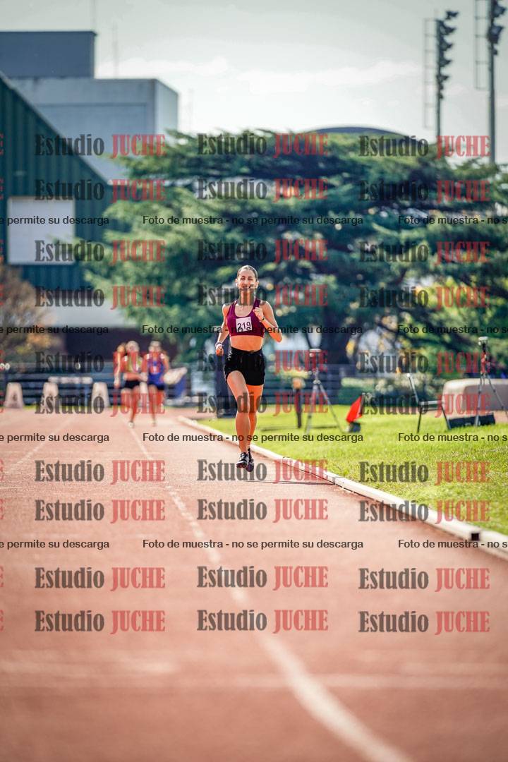 Fotos de los 800 m llanos de mujeres