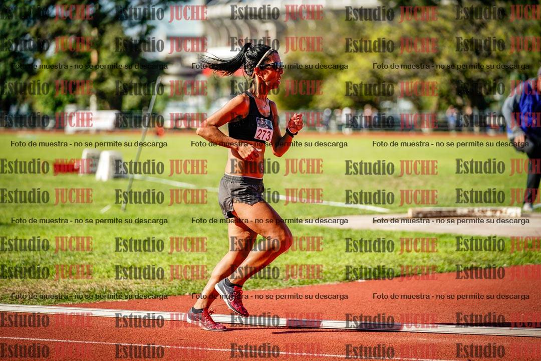 Fotos de los 1500 m de mujeres
