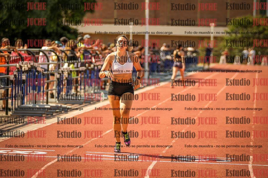 Fotos de los 400 m llanos de mujeres