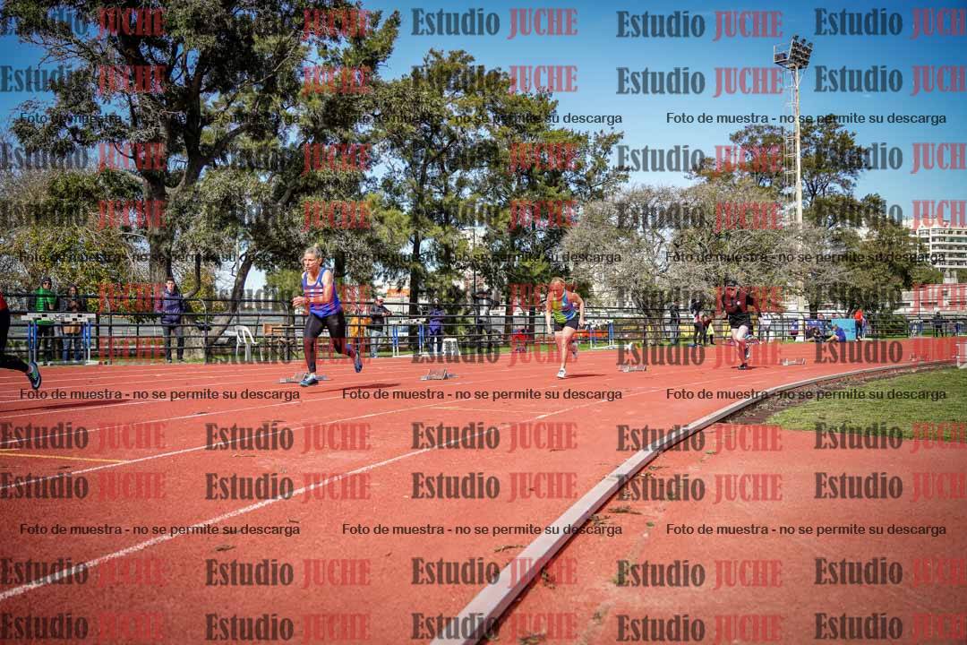 Fotos de los 200 m llanos de mujeres