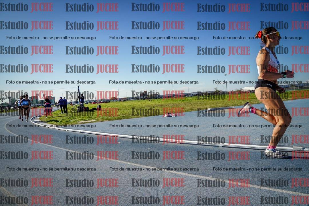 Fotos de los 1500 m de mujeres