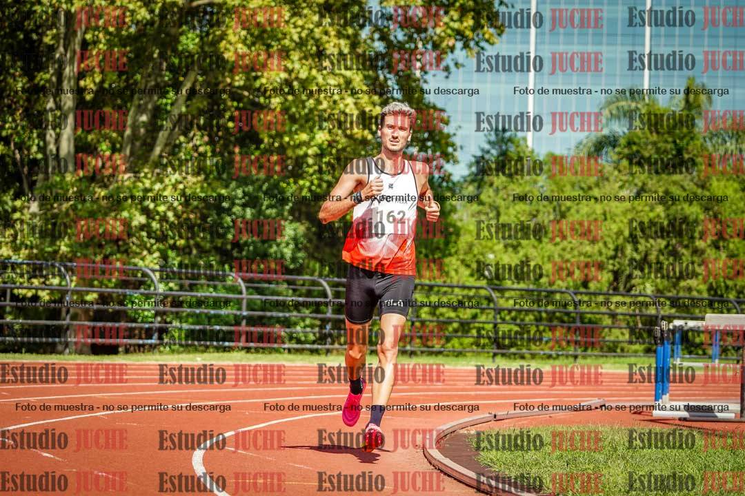 Fotos de los 5000 m llanos