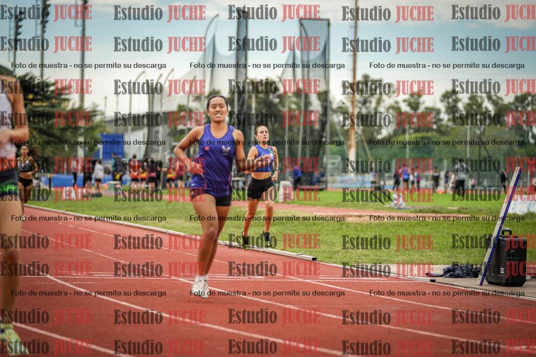 Fotos de los 400 m llanos de mujeres