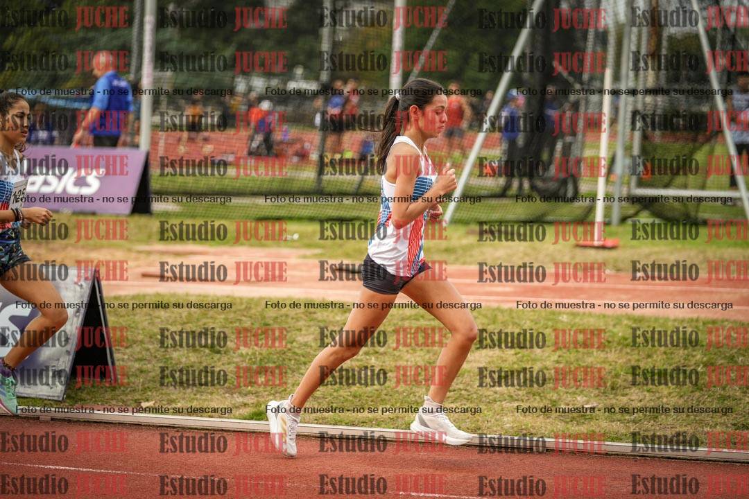 Fotos de los 5000 m llanos de mujeres