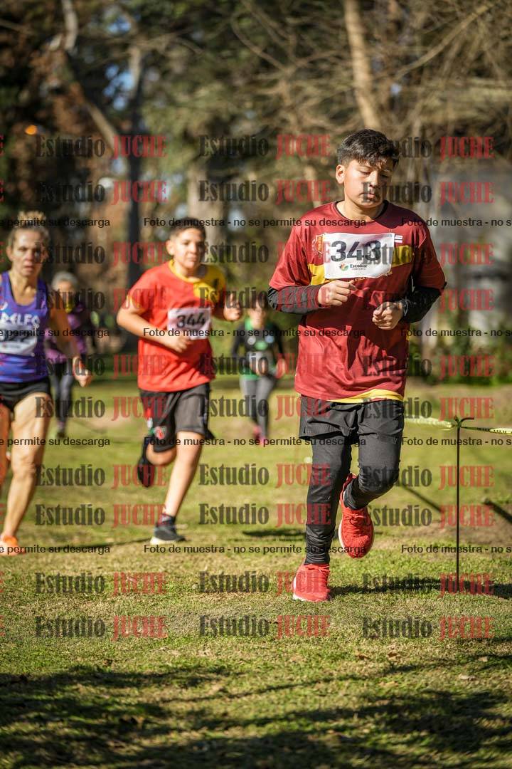 Fotos en el primer punto del circuito