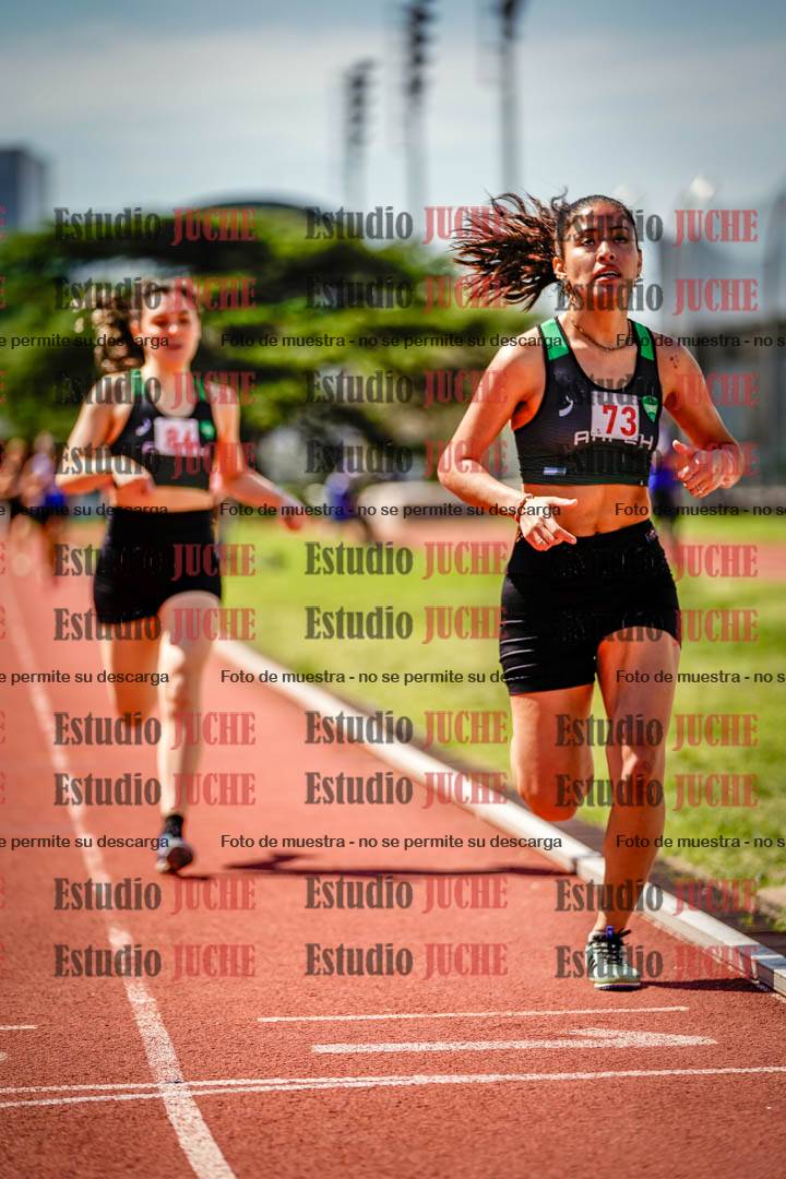 Fotos de los 800 m llanos de mujeres