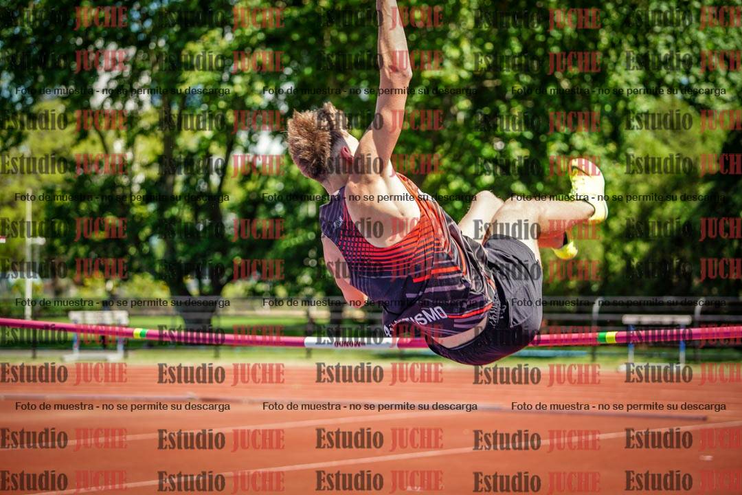 Fotos del salto en alto