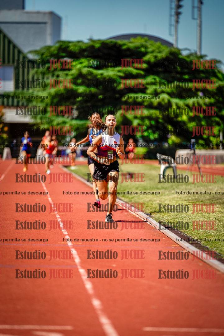 Fotos de los 800 m llanos de mujeres