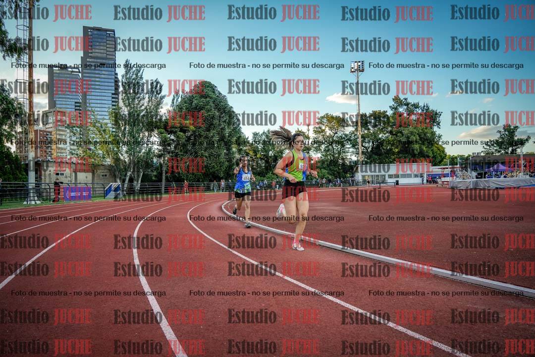 Fotos de los 1500 m llanos de mujeres