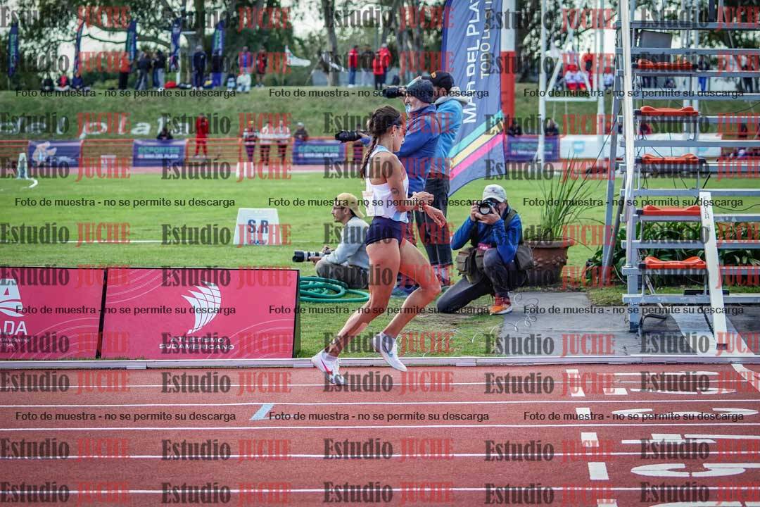 Fotos de los 5000 m de mujeres