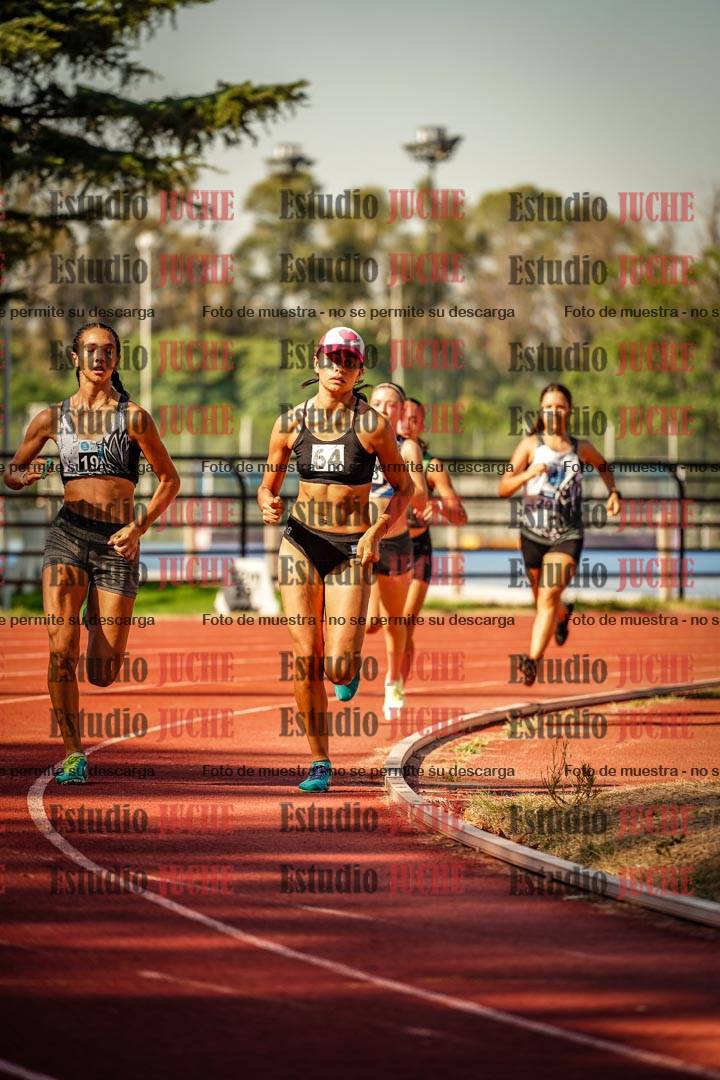 Fotos de los 800 m llanos de mujeres