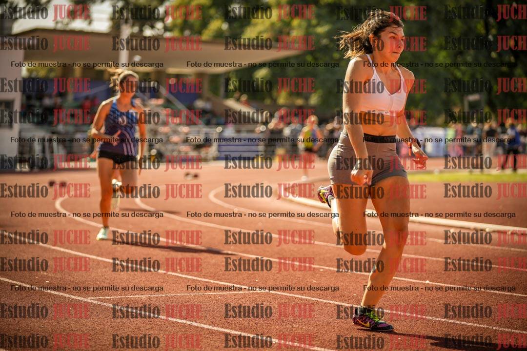Fotos de los 400 m llanos de mujeres