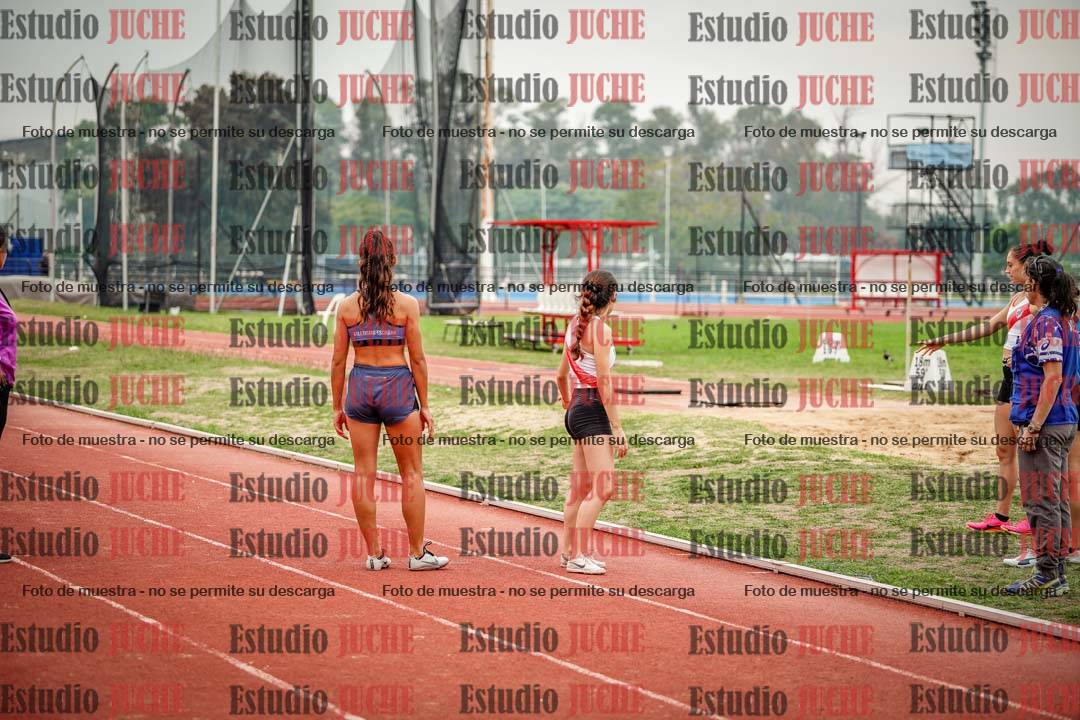 Fotos de las Postas 4x400 m de mujeres