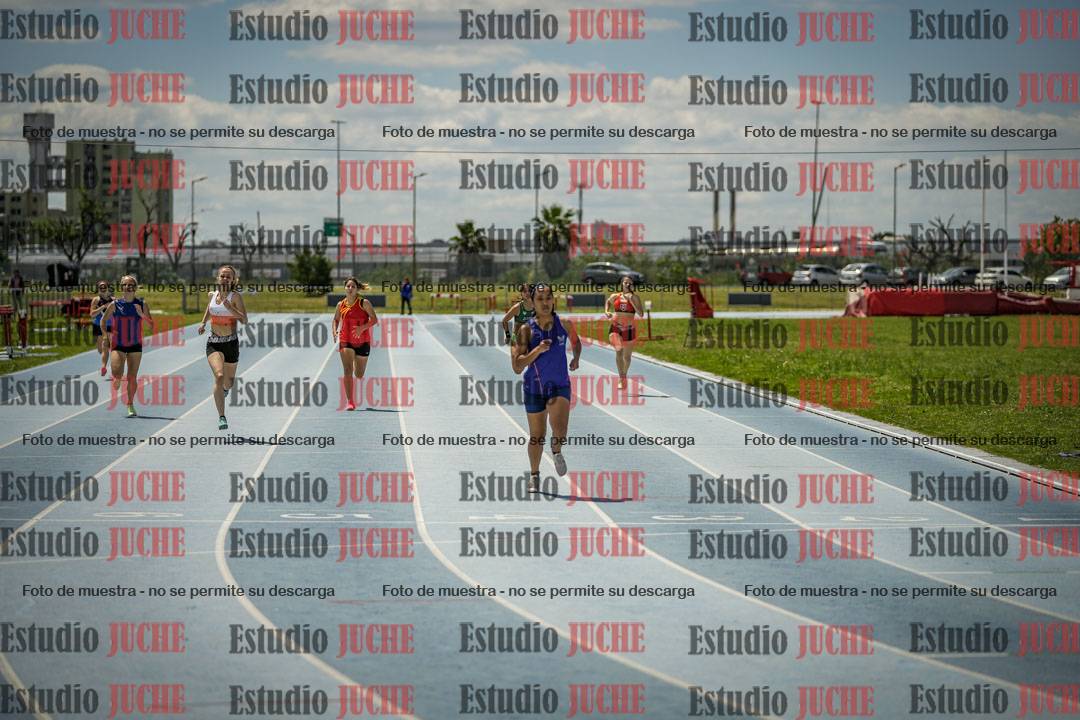 Fotos de los 400 m llanos de mujeres