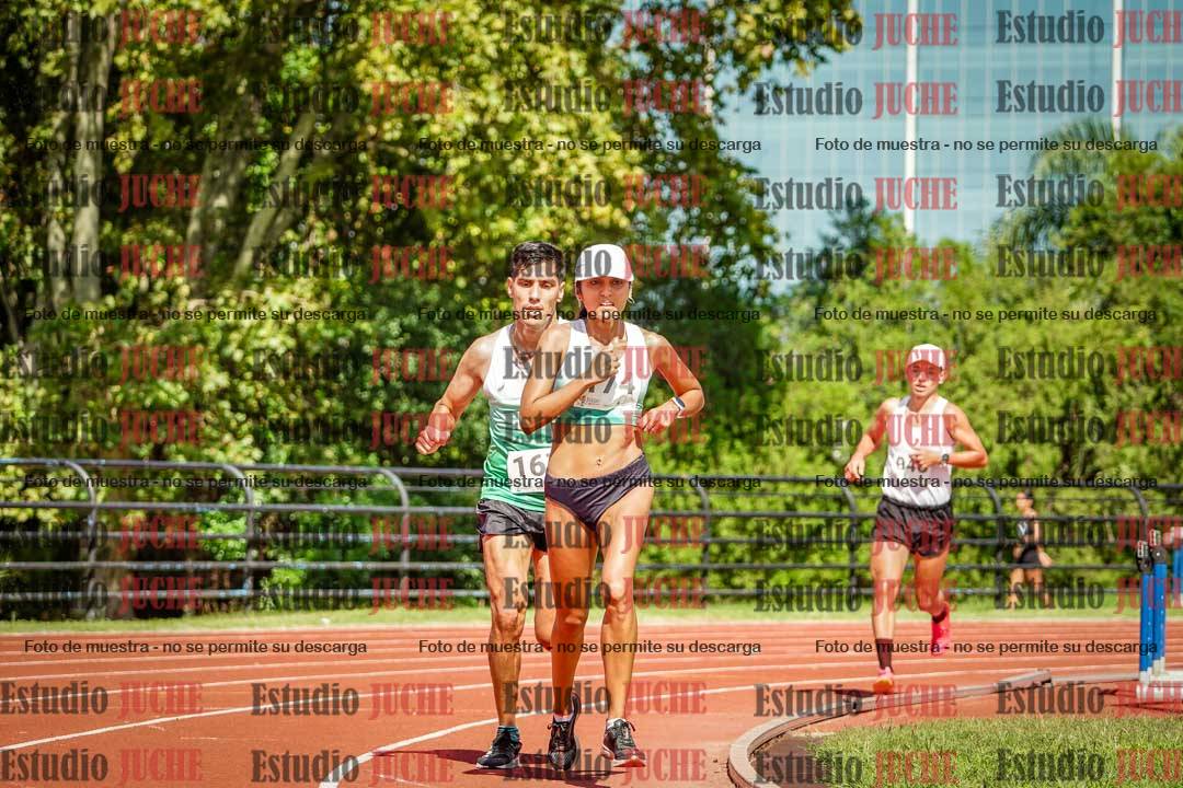 Fotos de los 5000 m llanos