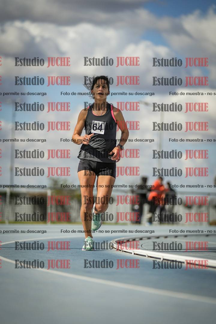 Fotos de los 5000 m llanos de mujeres
