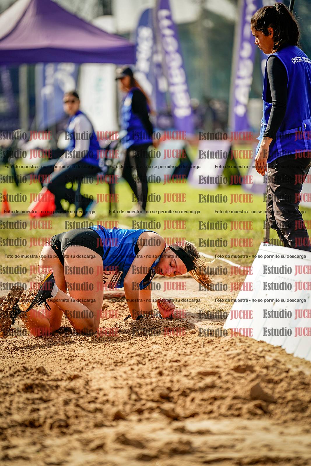 Fotos del salto triple de mujeres