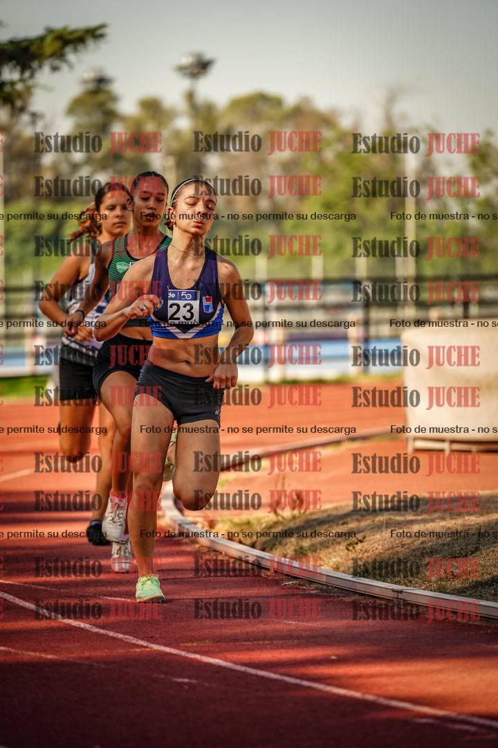 Fotos de los 800 m llanos de mujeres