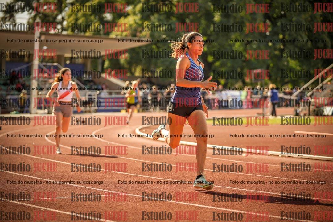 Fotos de los 400 m llanos de mujeres