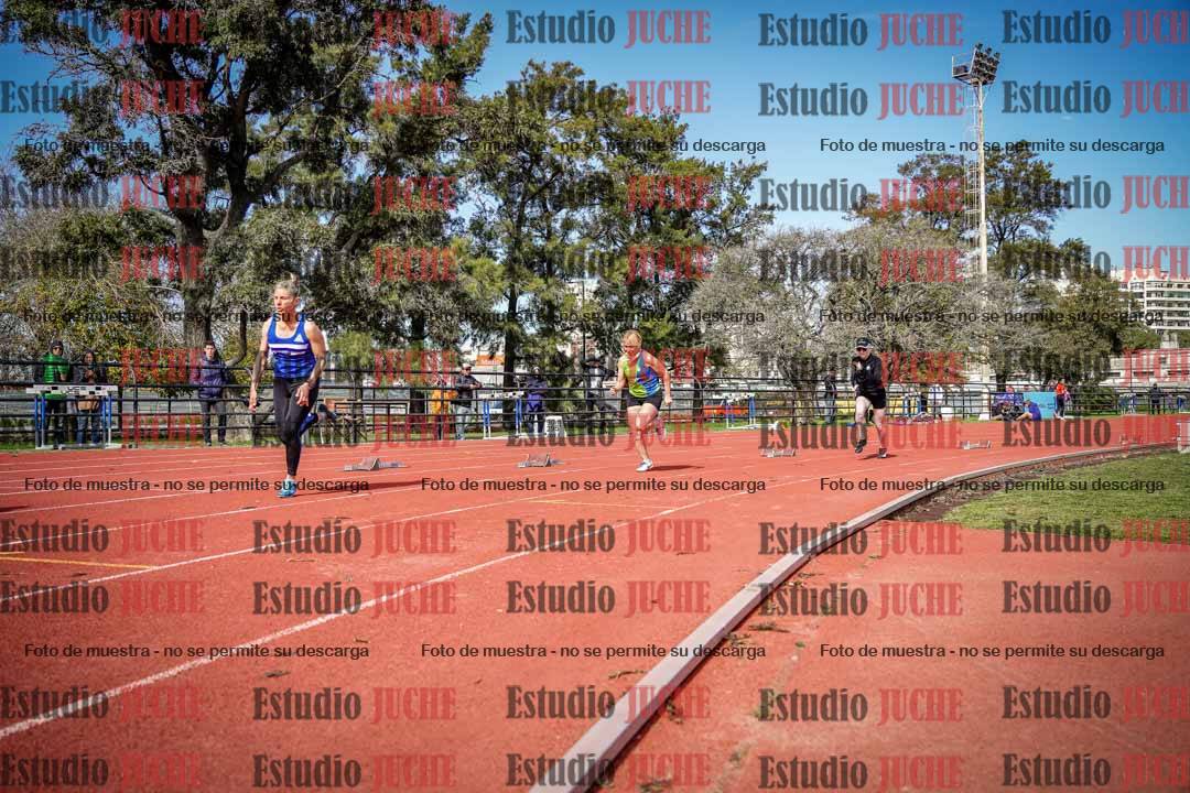 Fotos de los 200 m llanos de mujeres