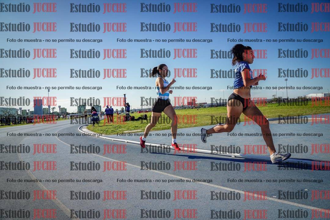 Fotos de los 1500 m de mujeres