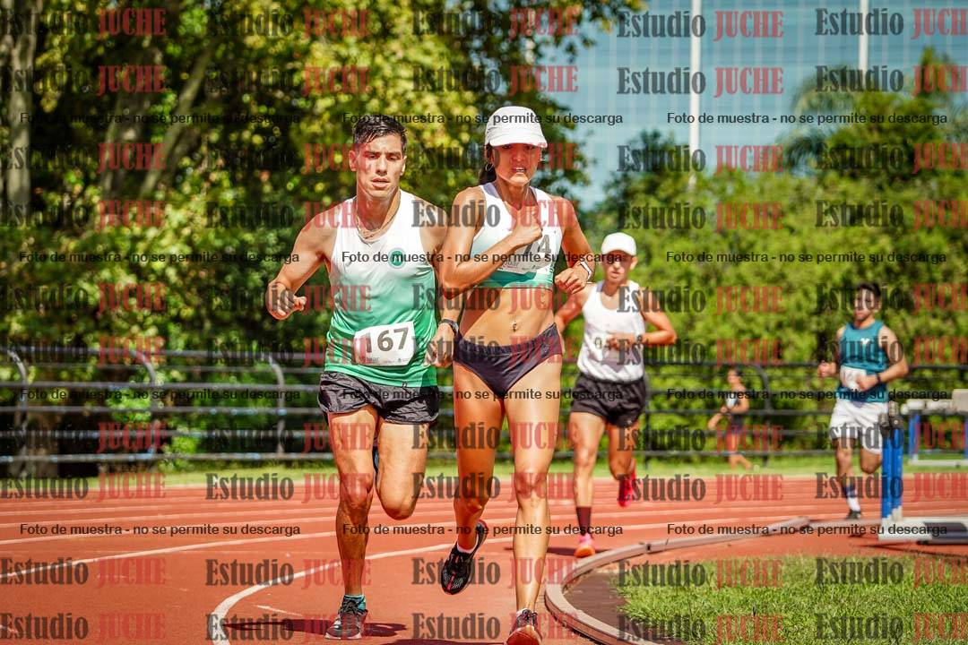 Fotos de los 5000 m llanos