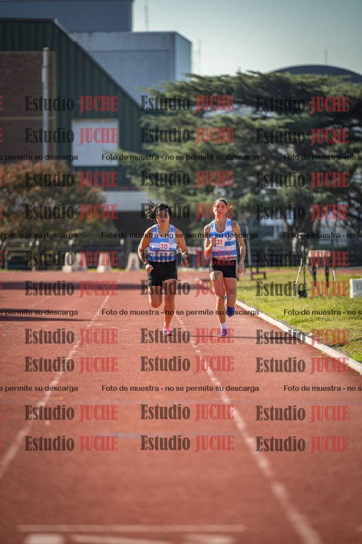 Fotos de los 800 m llanos de mujeres
